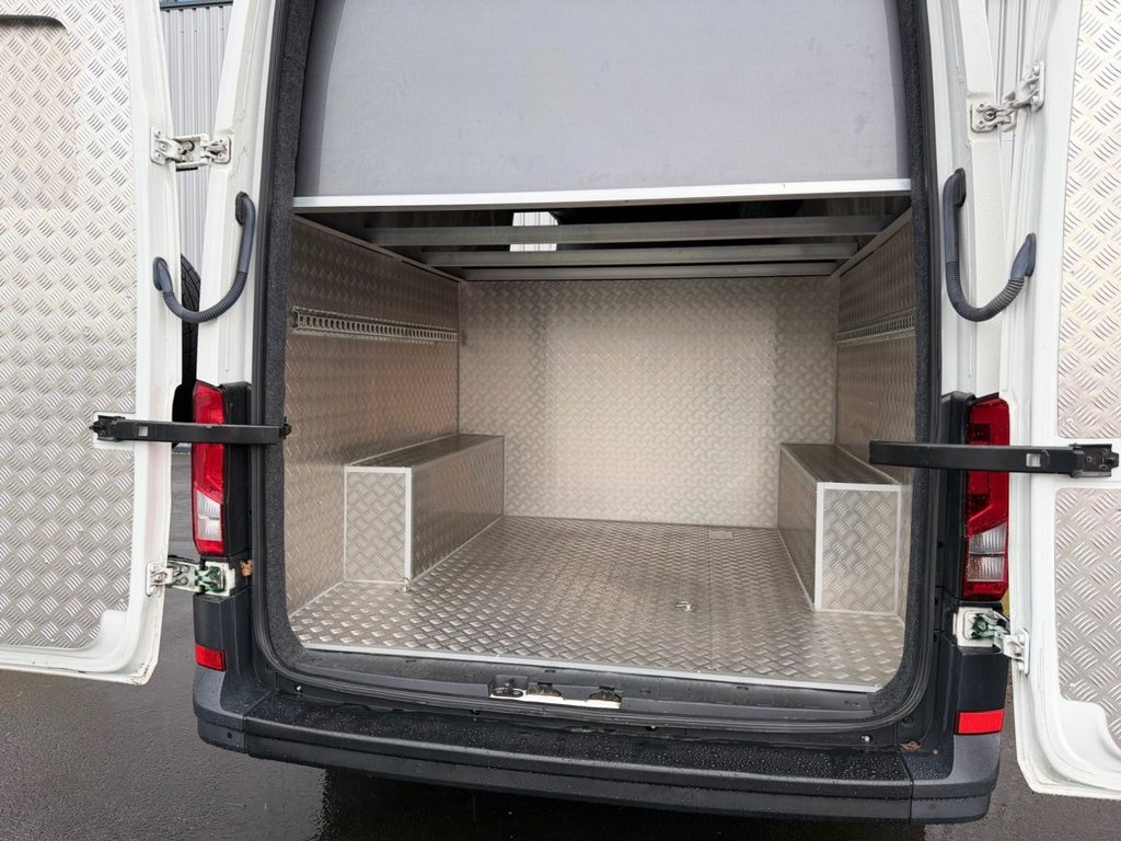 Used Volkswagen Crafter 2021 for sale - 76751310: Photo 14