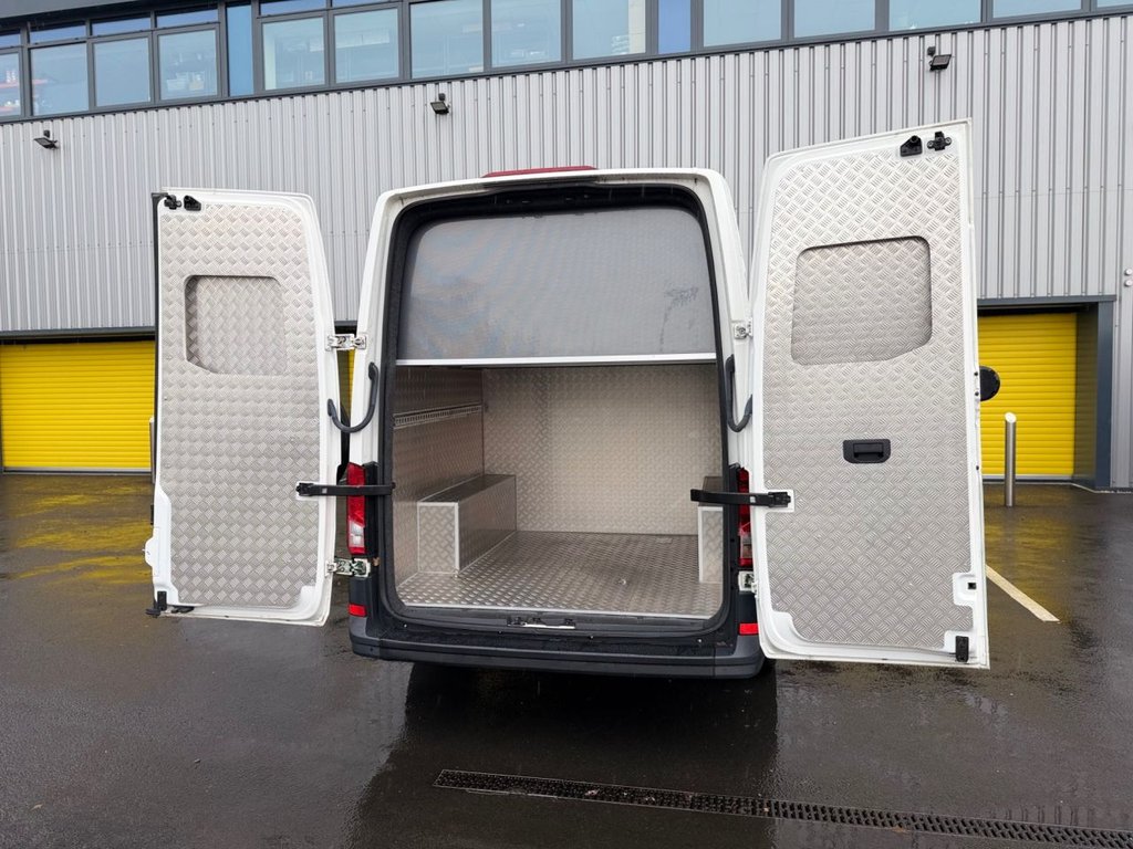 Used Volkswagen Crafter 2021 for sale - 76751310: Photo 17