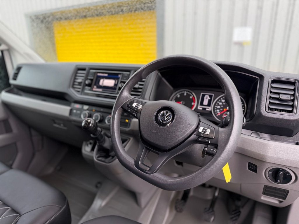 Used Volkswagen Crafter 2021 for sale - 76751310: Photo 2