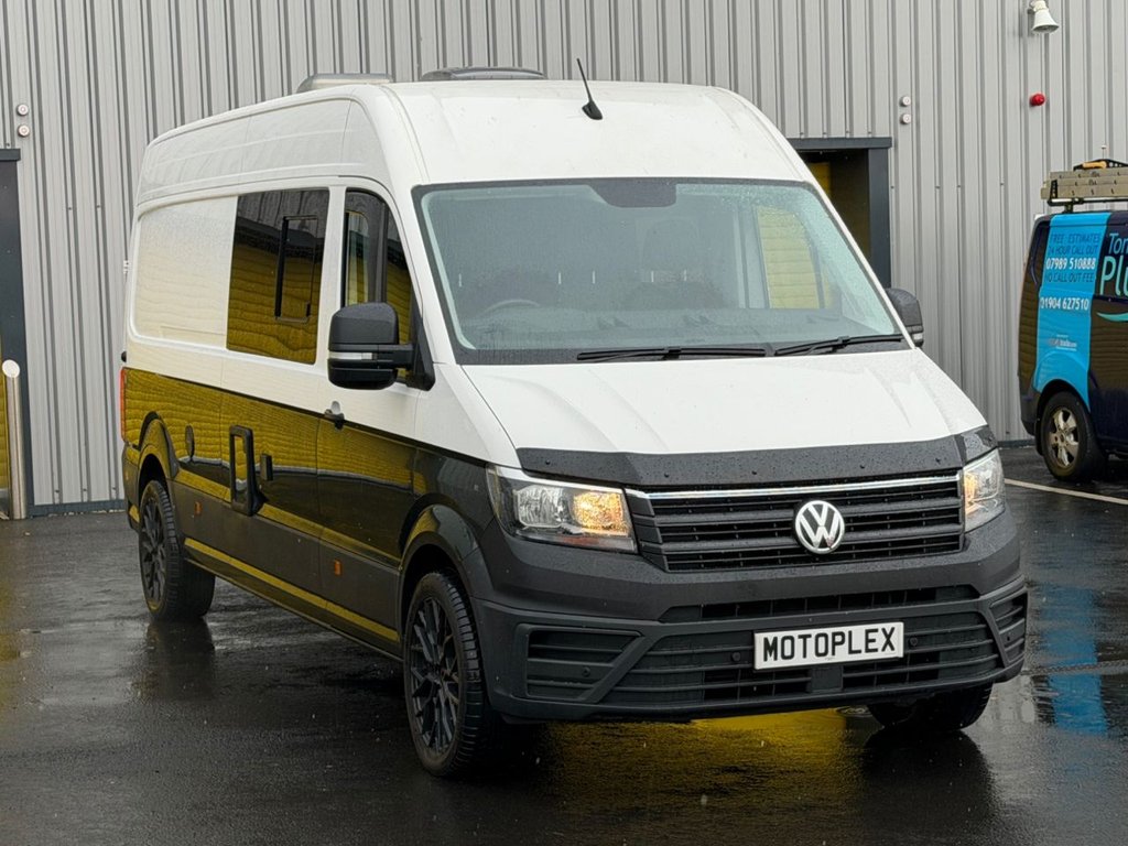Used Volkswagen Crafter 2021 for sale - 76751310: Photo 23
