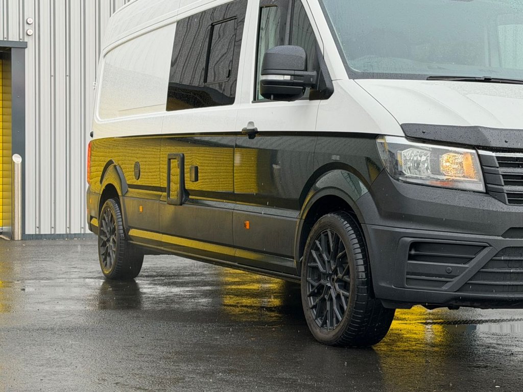 Used Volkswagen Crafter 2021 for sale - 76751310: Photo 24