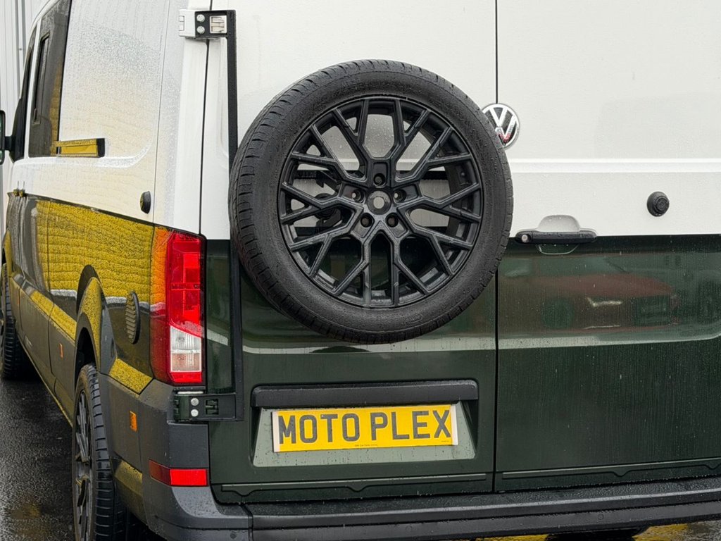 Used Volkswagen Crafter 2021 for sale - 76751310: Photo 25