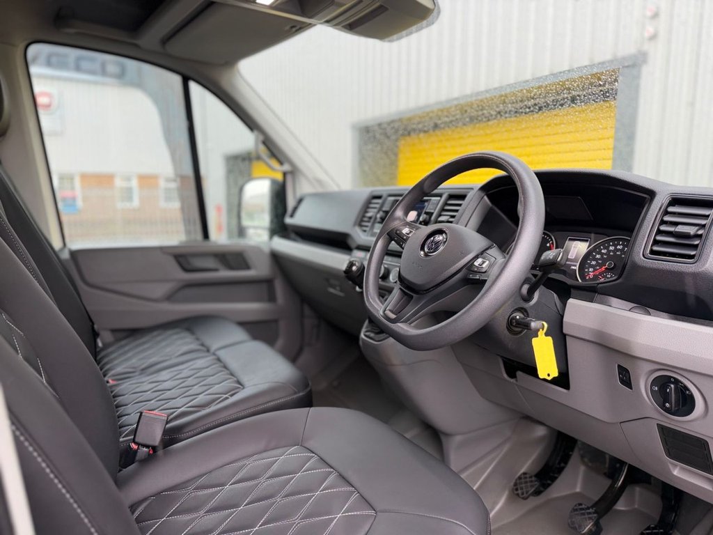 Used Volkswagen Crafter 2021 for sale - 76751310: Photo 26