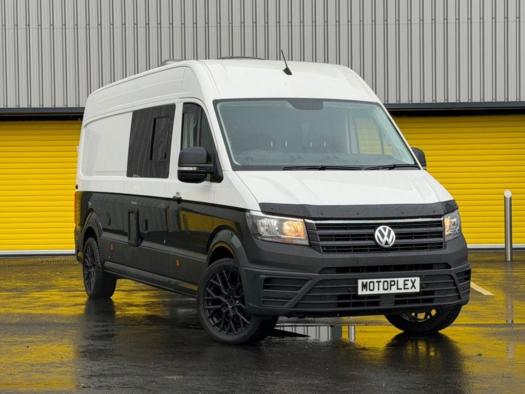 Used Volkswagen Crafter 2021 for sale - 76751310: Photo 3