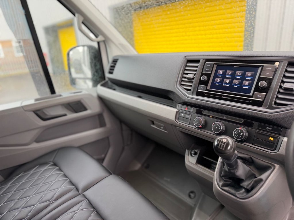 Used Volkswagen Crafter 2021 for sale - 76751310: Photo 35