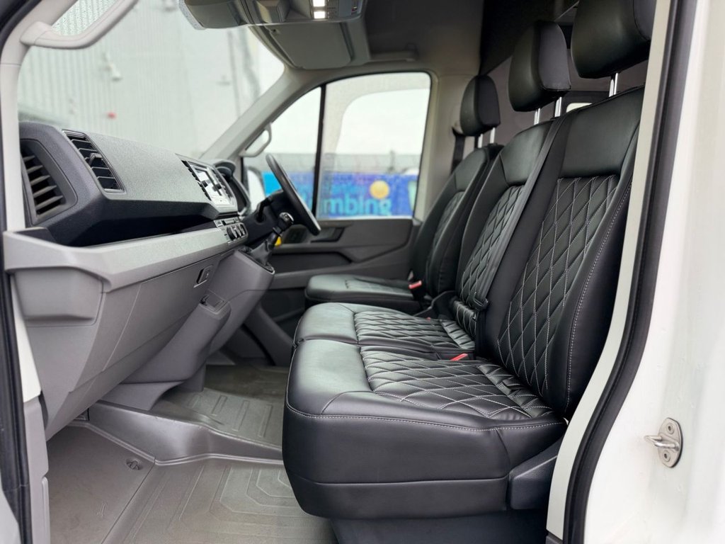 Used Volkswagen Crafter 2021 for sale - 76751310: Photo 37