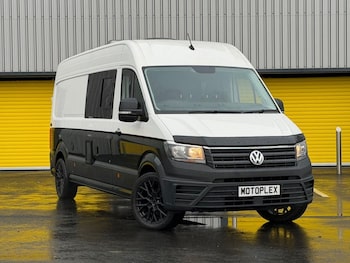 Used Volkswagen Crafter 2021 for sale - 76751310: Photo