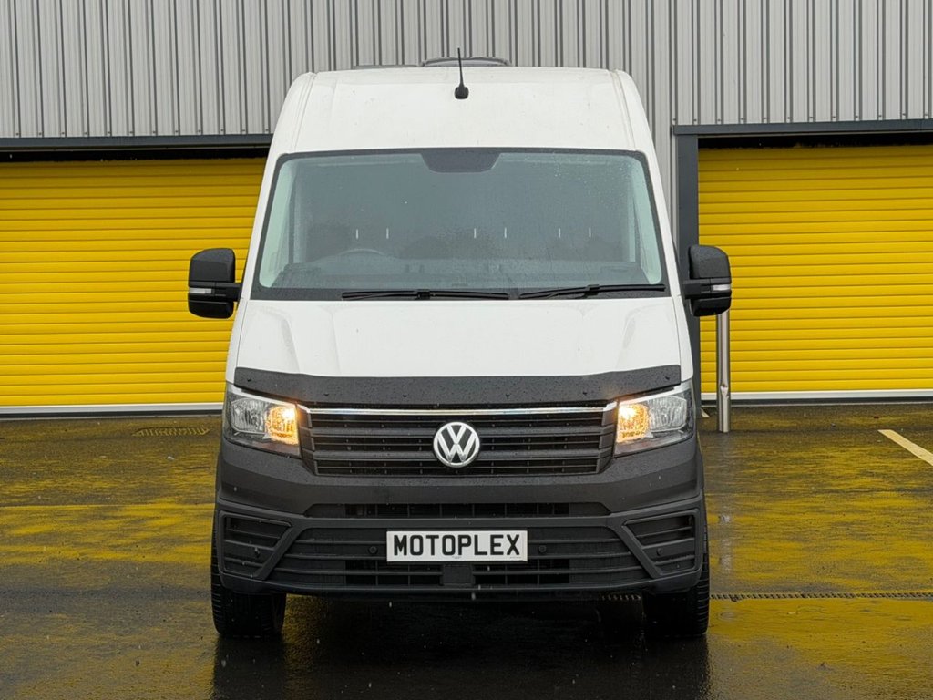 Used Volkswagen Crafter 2021 for sale - 76751310: Photo 4
