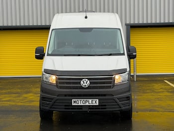 Used Volkswagen Crafter 2021 for sale - 76751310: Photo