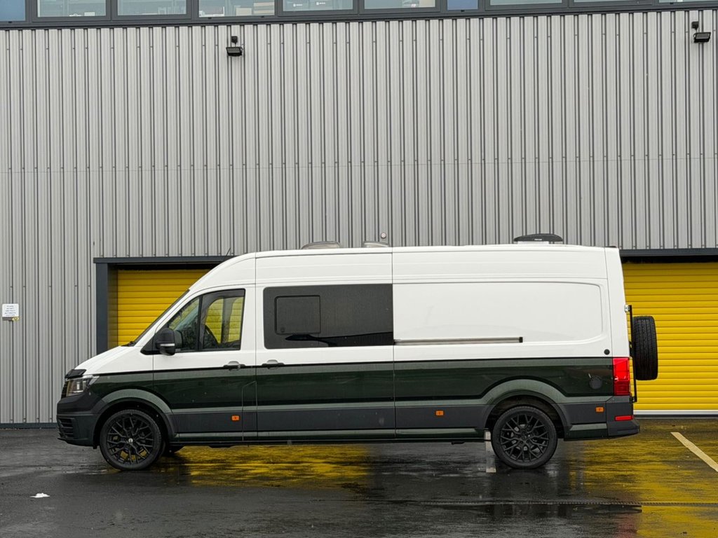 Used Volkswagen Crafter 2021 for sale - 76751310: Photo 5