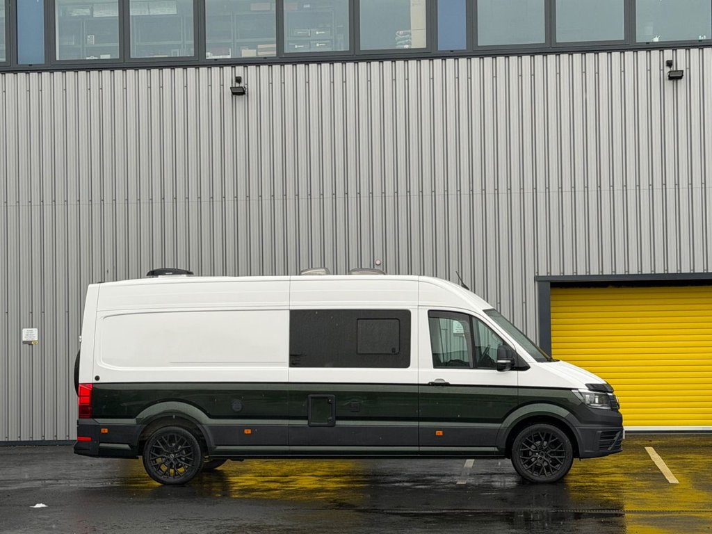 Used Volkswagen Crafter 2021 for sale - 76751310: Photo 6