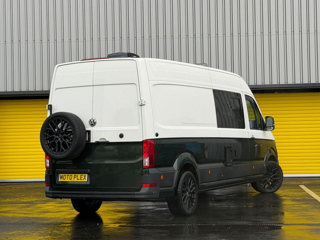 Used Volkswagen Crafter 2021 for sale - 76751310: Photo 7