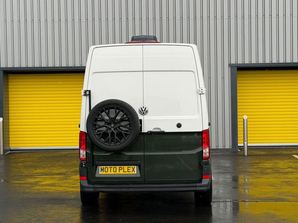 Used Volkswagen Crafter 2021 for sale - 76751310: Photo 8