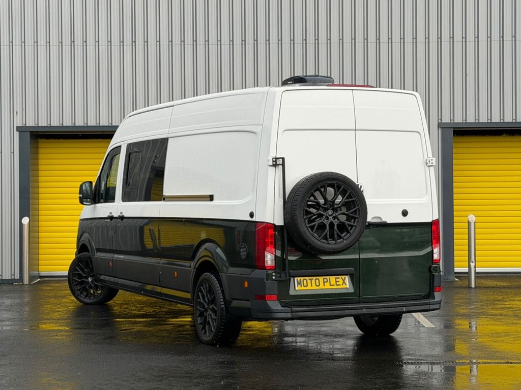 Used Volkswagen Crafter 2021 for sale - 76751310: Photo 9