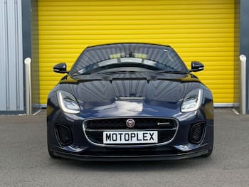 Used Jaguar F-Type 2017 for sale - 79856814: Photo