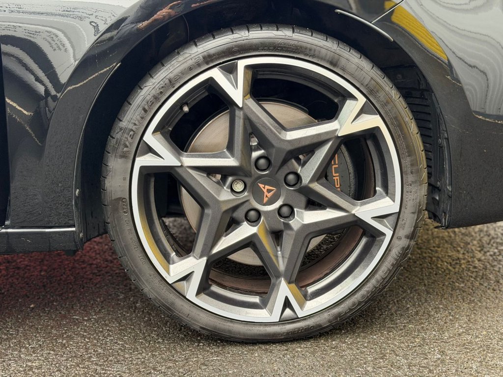 Used Cupra Leon 2025 for sale - 77534398: Photo 10