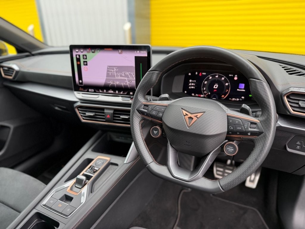 Used Cupra Leon 2025 for sale - 77534398: Photo 11