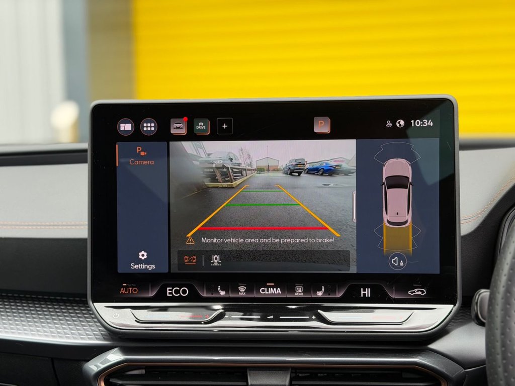 Used Cupra Leon 2025 for sale - 77534398: Photo 12