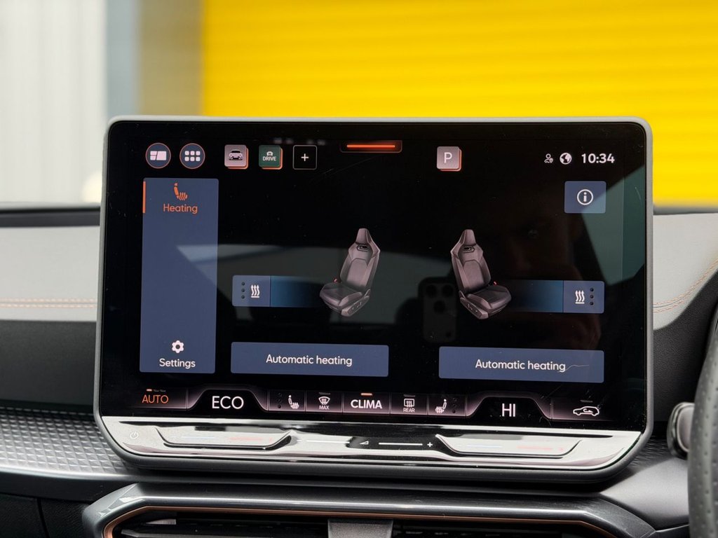 Used Cupra Leon 2025 for sale - 77534398: Photo 13