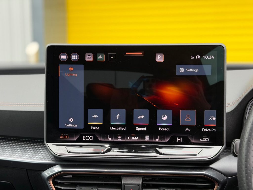 Used Cupra Leon 2025 for sale - 77534398: Photo 16