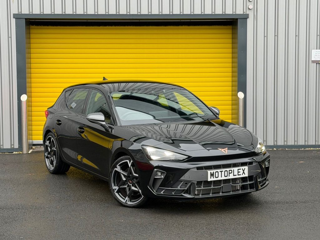 Used Cupra Leon 2025 for sale - 77534398: Photo 18