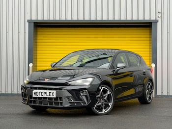 Cupra Leon feature image