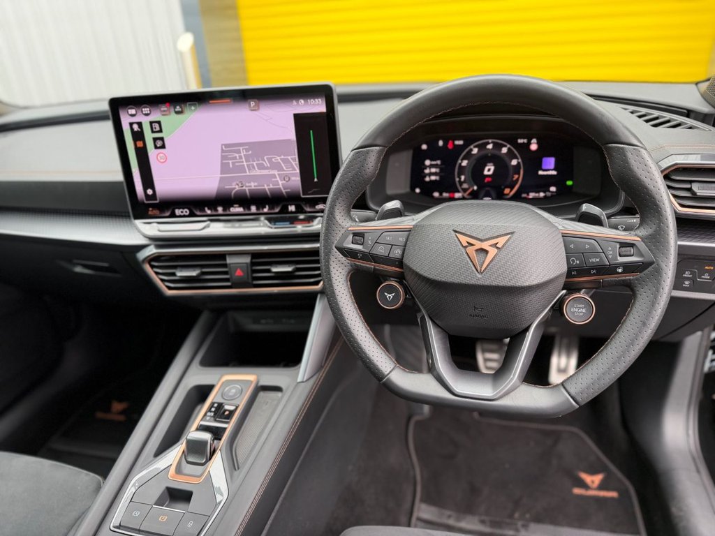 Used Cupra Leon 2025 for sale - 77534398: Photo 2