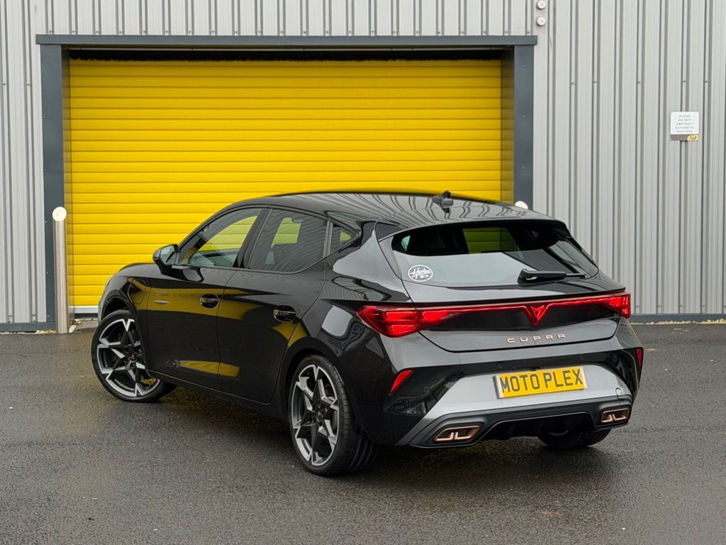 Used Cupra Leon 2025 for sale - 77534398: Photo 21