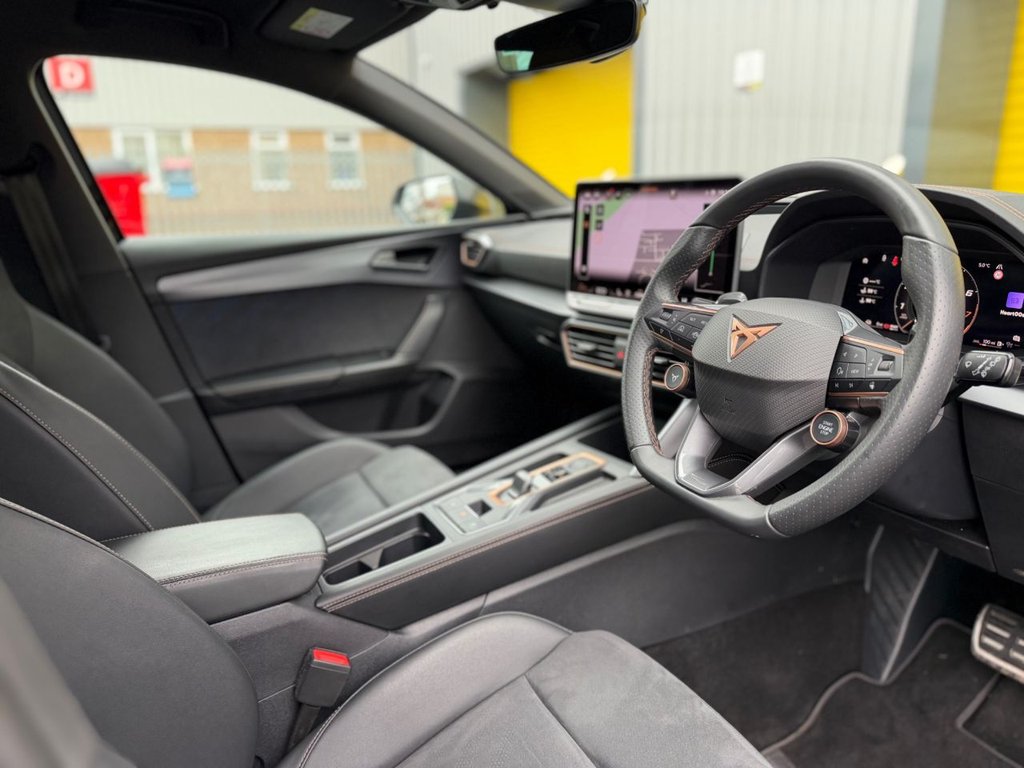 Used Cupra Leon 2025 for sale - 77534398: Photo 28