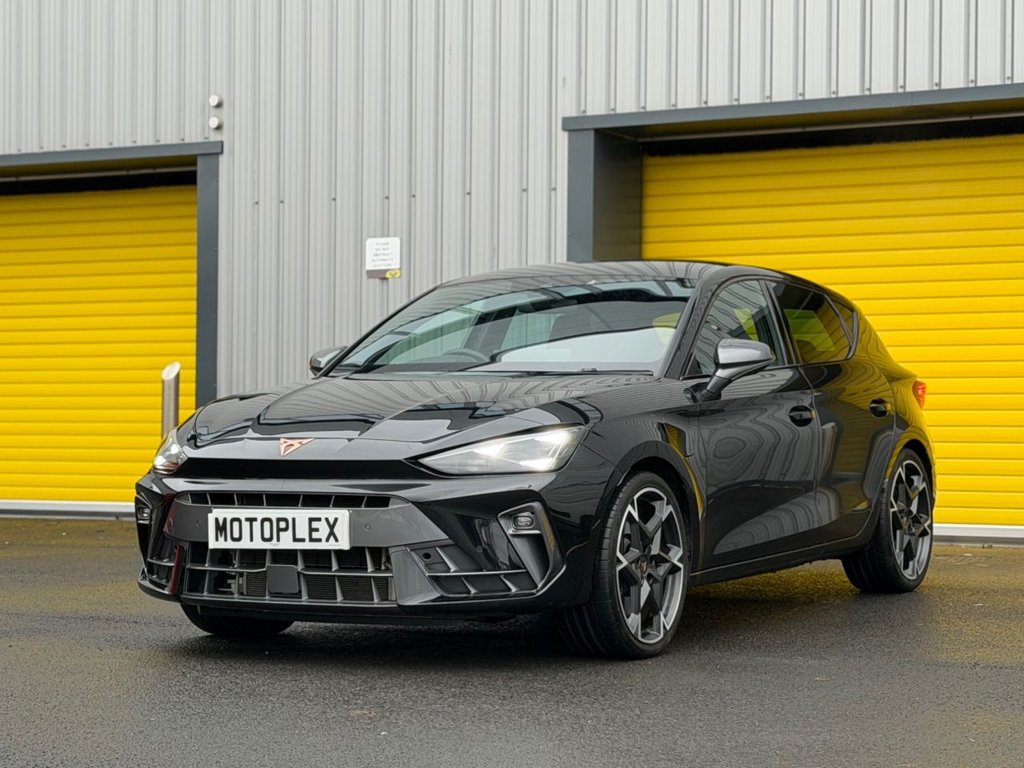 Used Cupra Leon 2025 for sale - 77534398: Photo 5