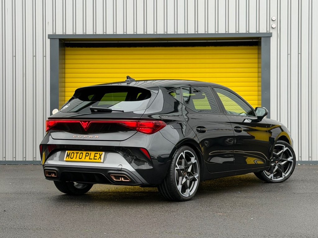 Used Cupra Leon 2025 for sale - 77534398: Photo 7
