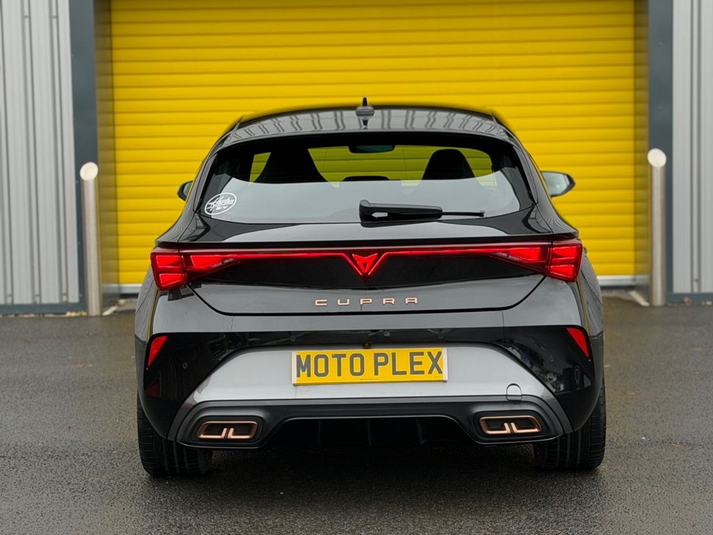 Used Cupra Leon 2025 for sale - 77534398: Photo 8