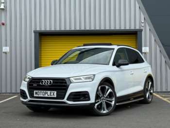 2019 (69) - SQ5 TDI Quattro Vorsprung 5dr Tiptronic