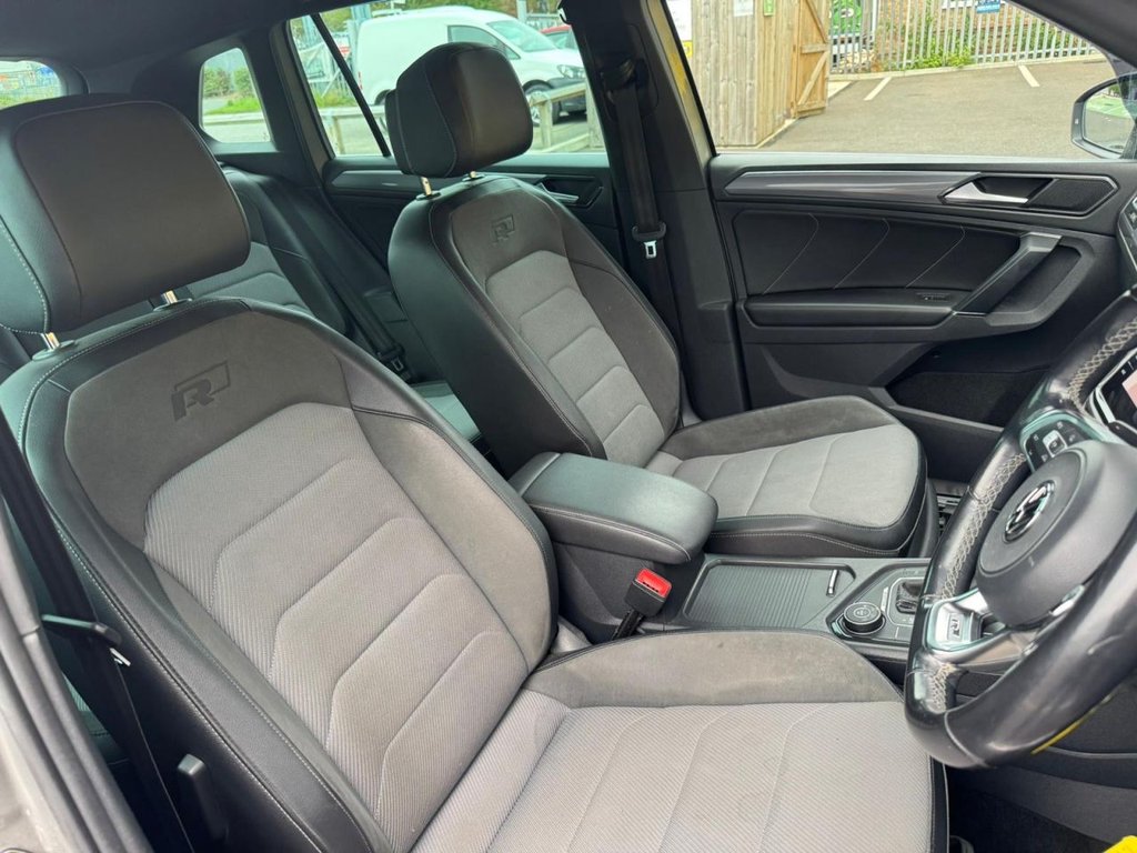 Used Volkswagen Tiguan 2018 for sale - 76092759: Photo 12