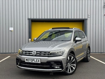Volkswagen - Tiguan