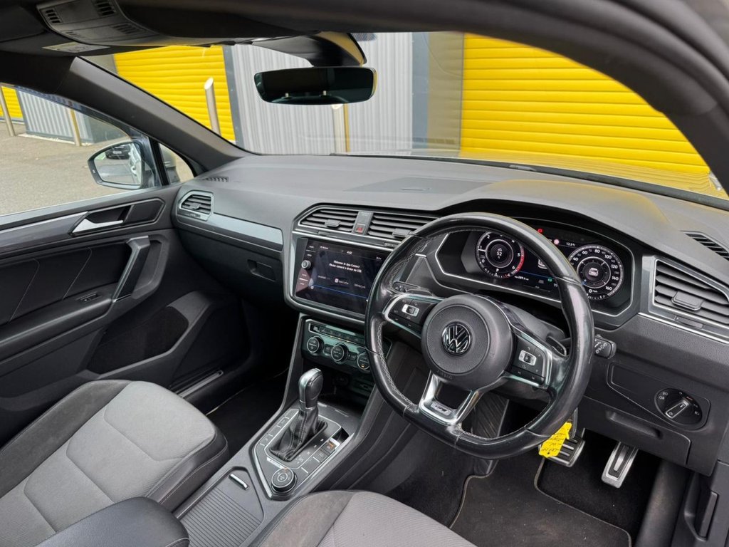 Used Volkswagen Tiguan 2018 for sale - 76092759: Photo 2