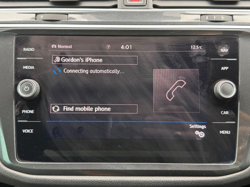 Used Volkswagen Tiguan 2018 for sale - 76092759: Photo 20