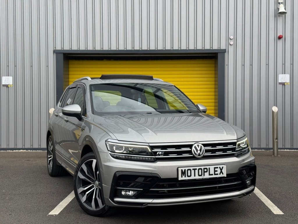 Used Volkswagen Tiguan 2018 for sale - 76092759: Photo 3