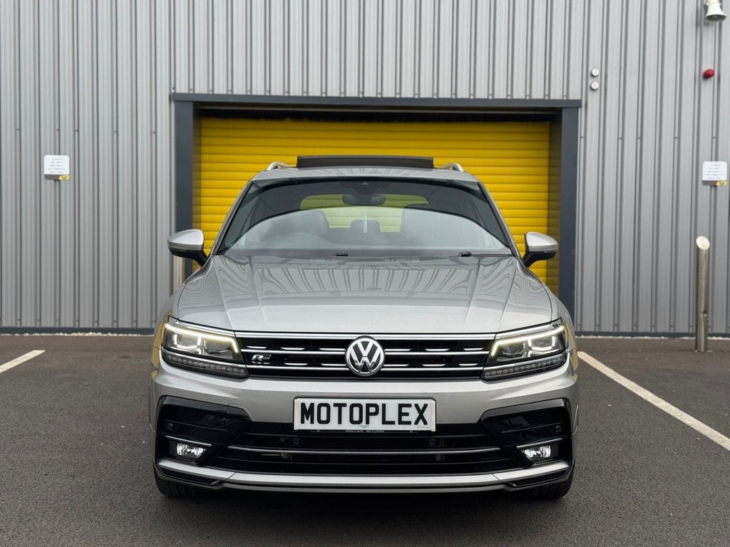 Used Volkswagen Tiguan 2018 for sale - 76092759: Photo 4