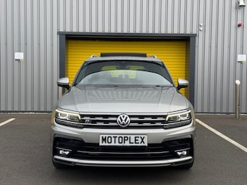 Used Volkswagen Tiguan 2018 for sale - 76092759: Photo 4