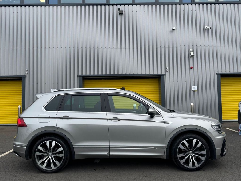 Used Volkswagen Tiguan 2018 for sale - 76092759: Photo 5