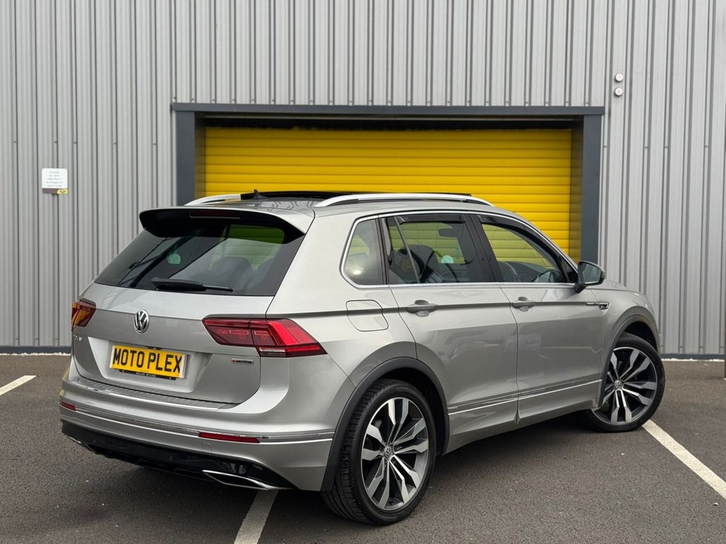 Used Volkswagen Tiguan 2018 for sale - 76092759: Photo 6