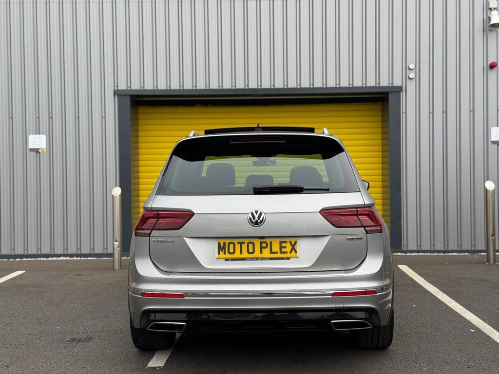Used Volkswagen Tiguan 2018 for sale - 76092759: Photo 7