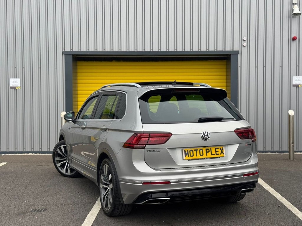 Used Volkswagen Tiguan 2018 for sale - 76092759: Photo 8