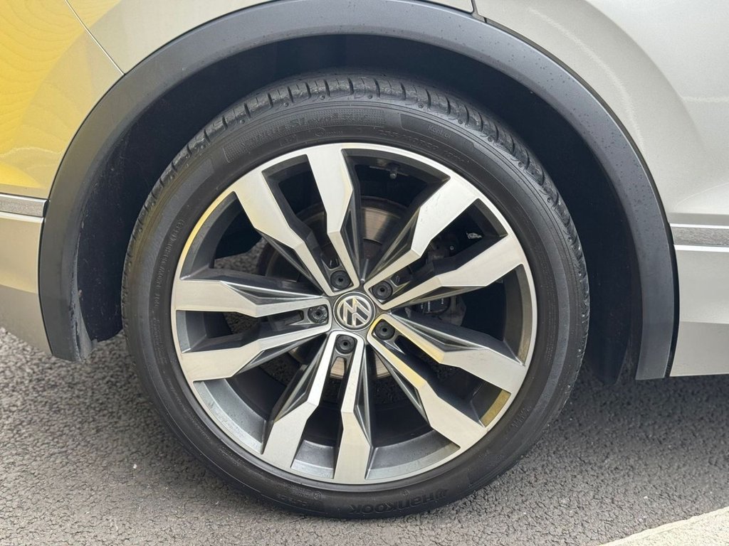 Used Volkswagen Tiguan 2018 for sale - 76092759: Photo 9