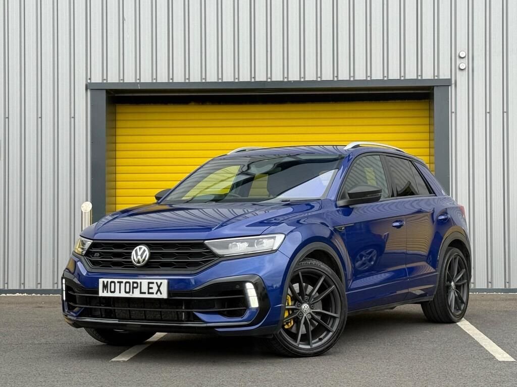 Used Volkswagen T-Roc 2019 for sale - 76406272: Photo 1