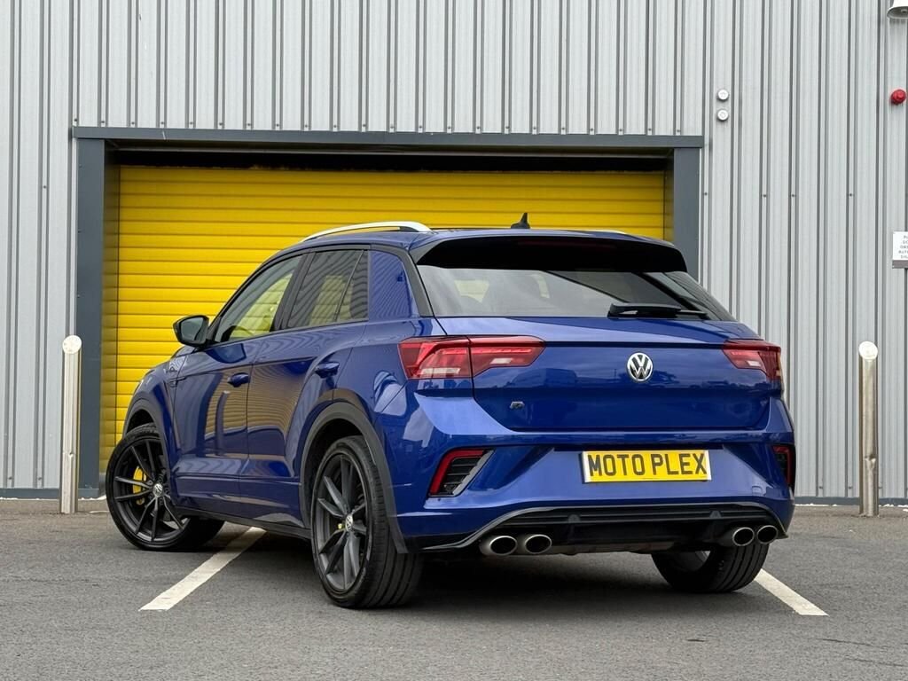 Used Volkswagen T-Roc 2019 for sale - 76406272: Photo 10