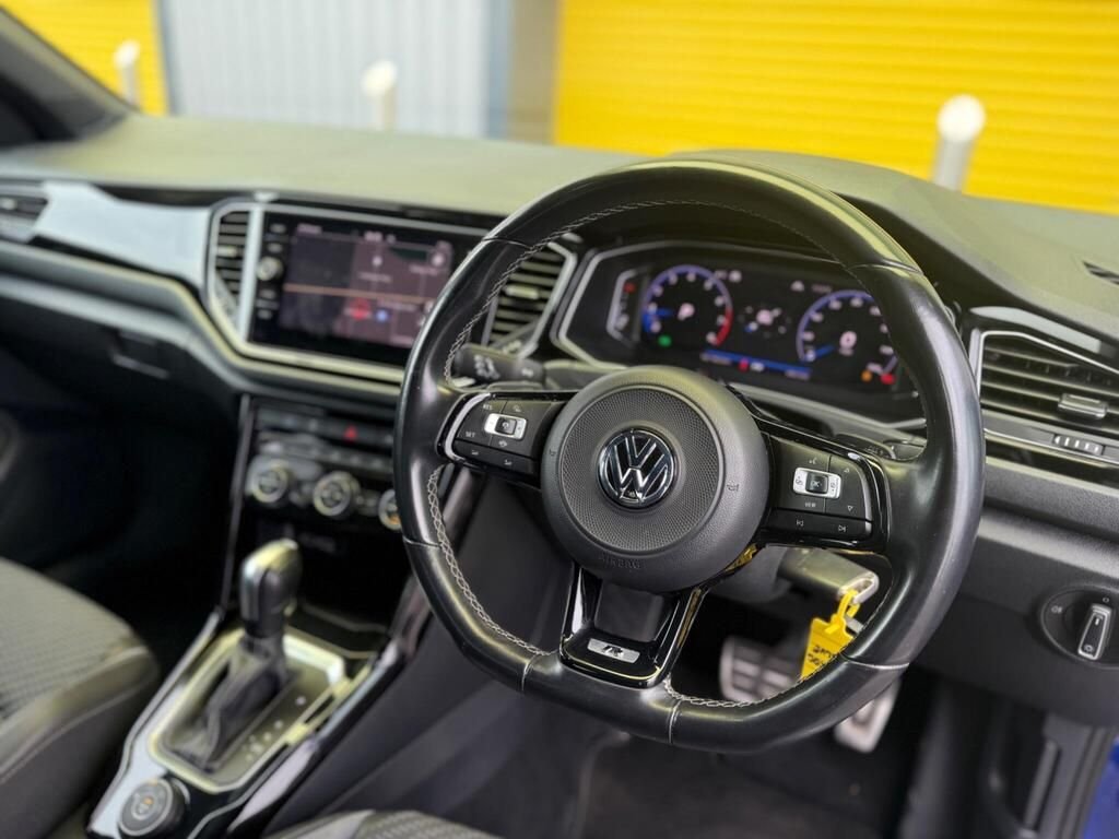 Used Volkswagen T-Roc 2019 for sale - 76406272: Photo 11