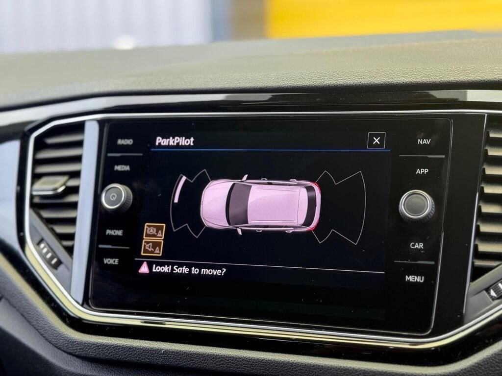 Used Volkswagen T-Roc 2019 for sale - 76406272: Photo 12