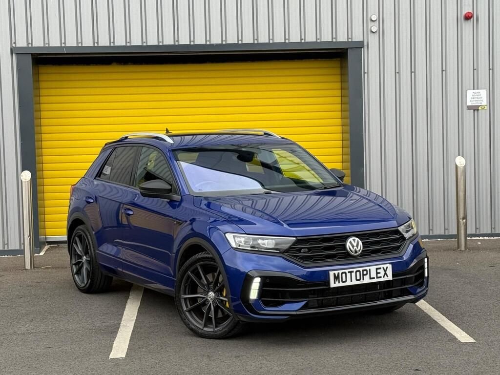Used Volkswagen T-Roc 2019 for sale - 76406272: Photo 16